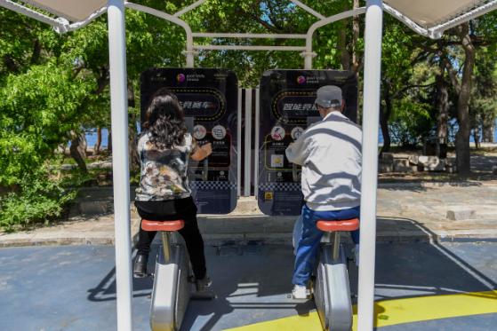 全民健身器材智能化与适老化并行,调研健身器材质量提升