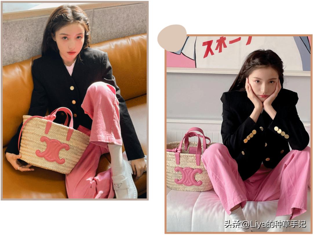 大包包推荐小众高级感轻奢,又休闲又时尚的大包包