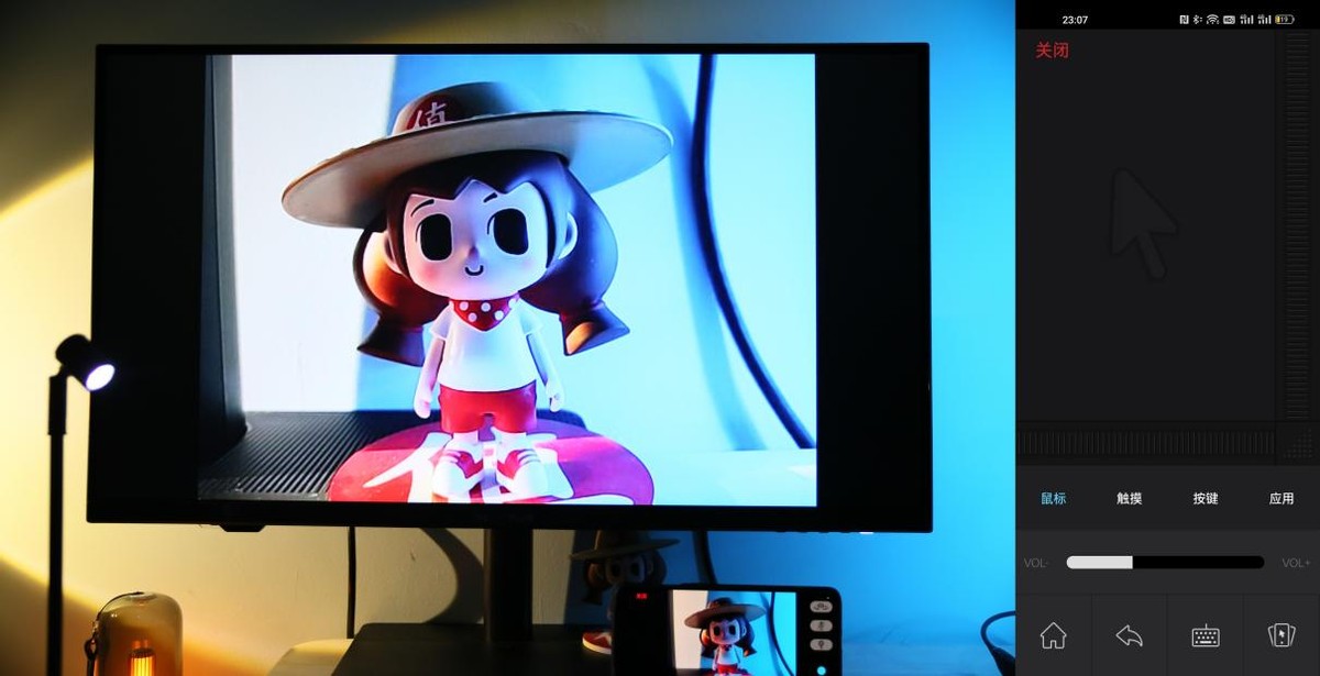 是显示器更是电视机，深度评测元创师icustom28H24k智慧显示器