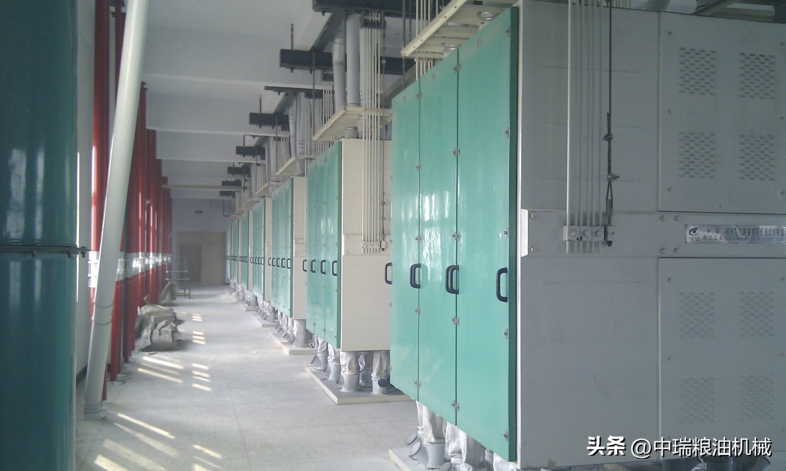 面粉加工厂怎么加盟,面粉厂投资可行性报告