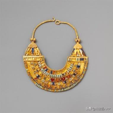 埃及艳后的魅力法宝，一般人驾驭不了的超超超豪华“Choker”