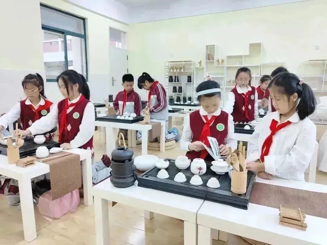 双减中小学活动,双减政策下的小学实践活动