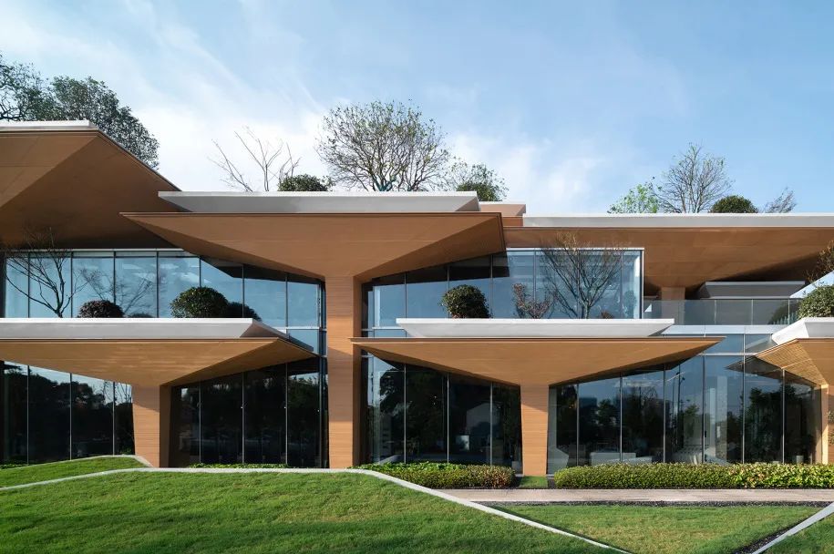 共甦文城·向阳而生|第八届CREDAWARD地产设计大奖·中国飨宴