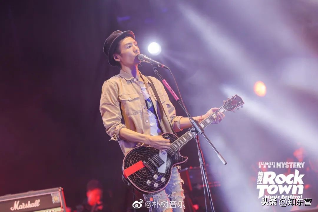 47岁的朴树现状,朴树年轻时候多帅