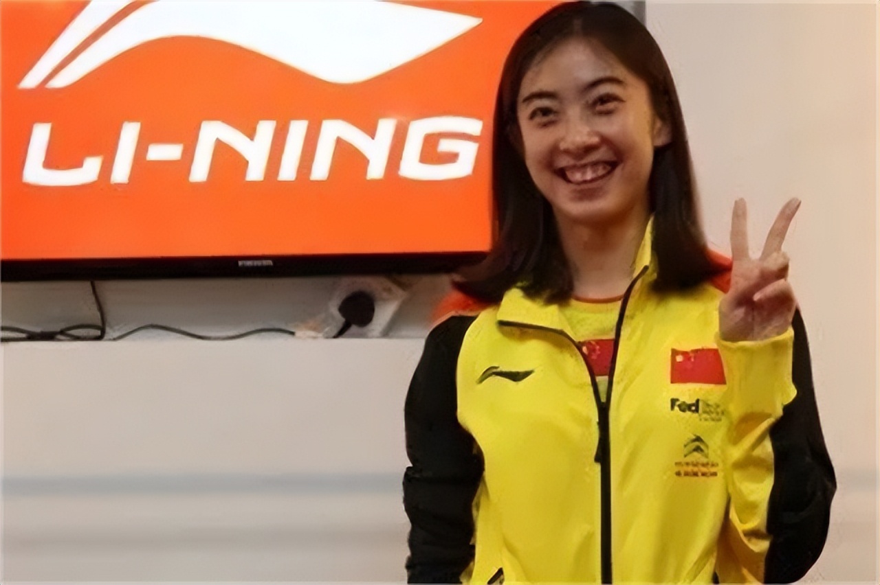 王适娴谌龙17岁,王适娴几岁和谌龙在一起的