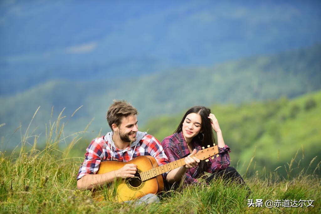 结婚后遇到爱情的感悟,结婚后的爱情不是甜言蜜语