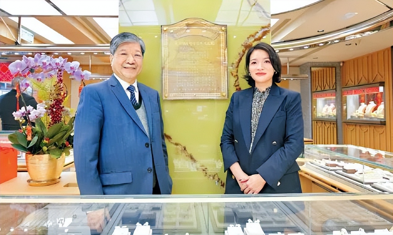 曾创香港珠宝界N个第一，传承四代，周生生89年传奇创业史