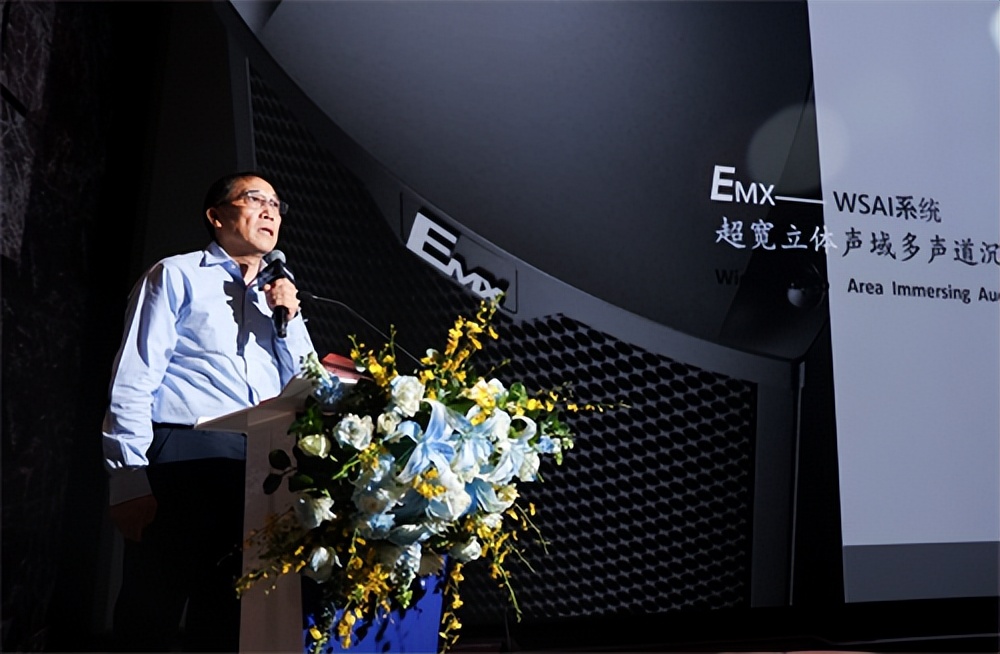 重新定义影院时代，中国电影高质量视听迈向全新里程碑！