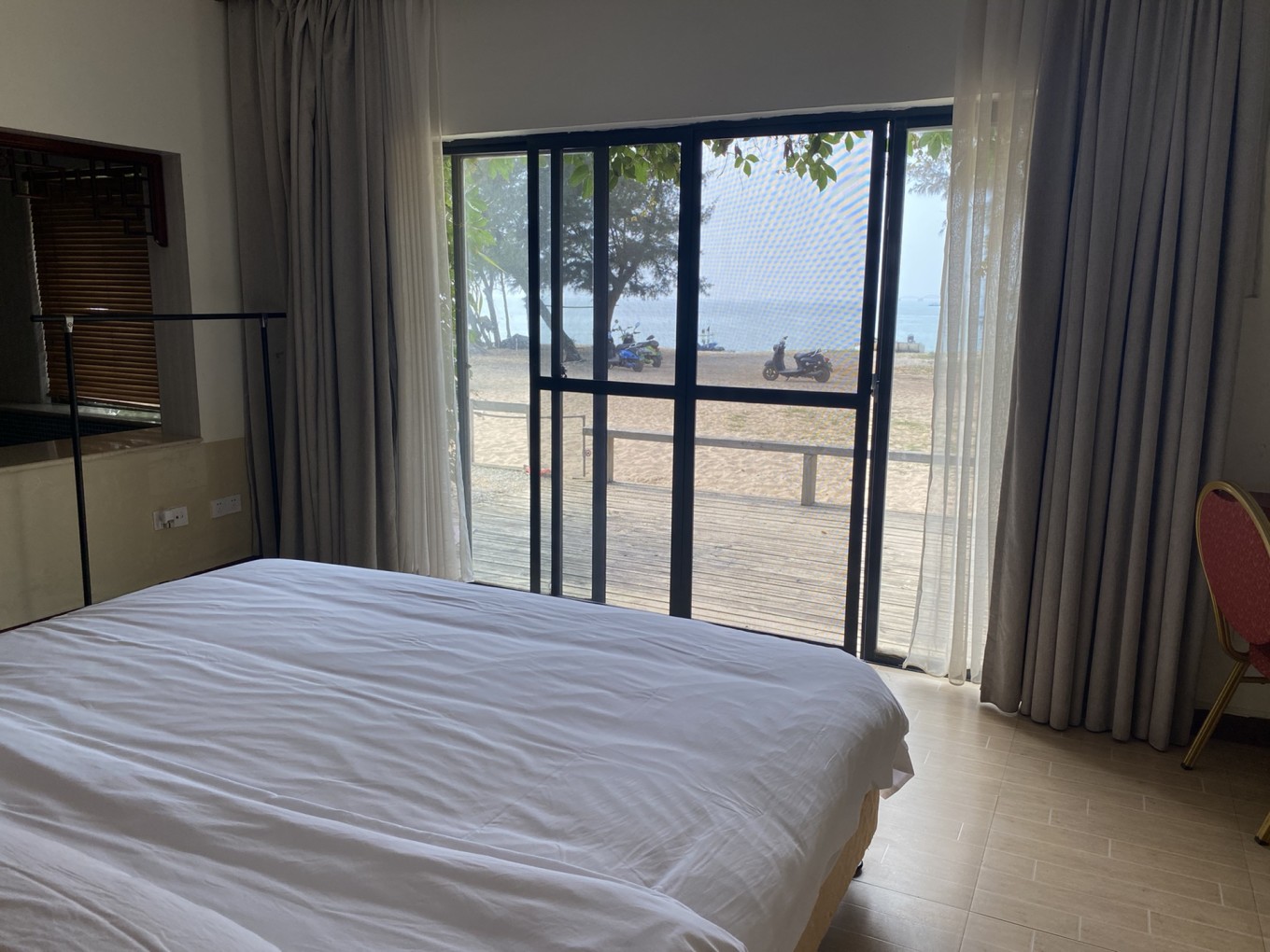 北海四天三晚住哪里最好,北海4天3晚详细攻略