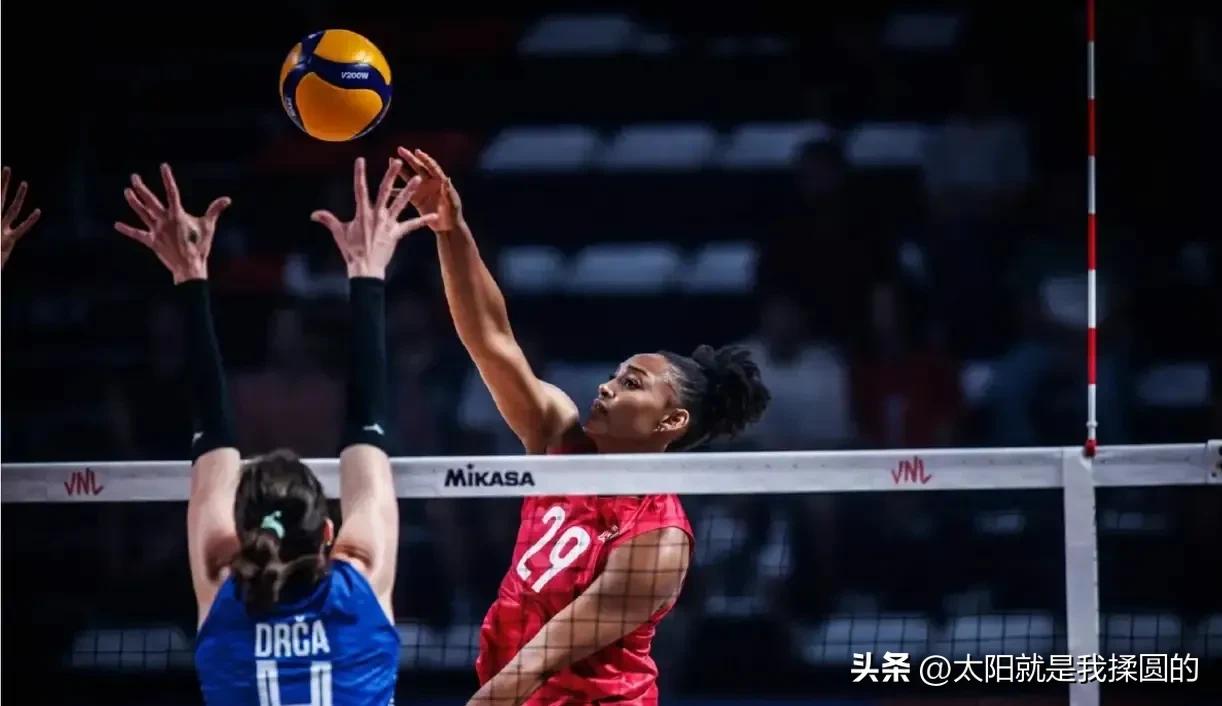 世锦赛决赛塞尔维亚巴西,世界冠军遭逆转