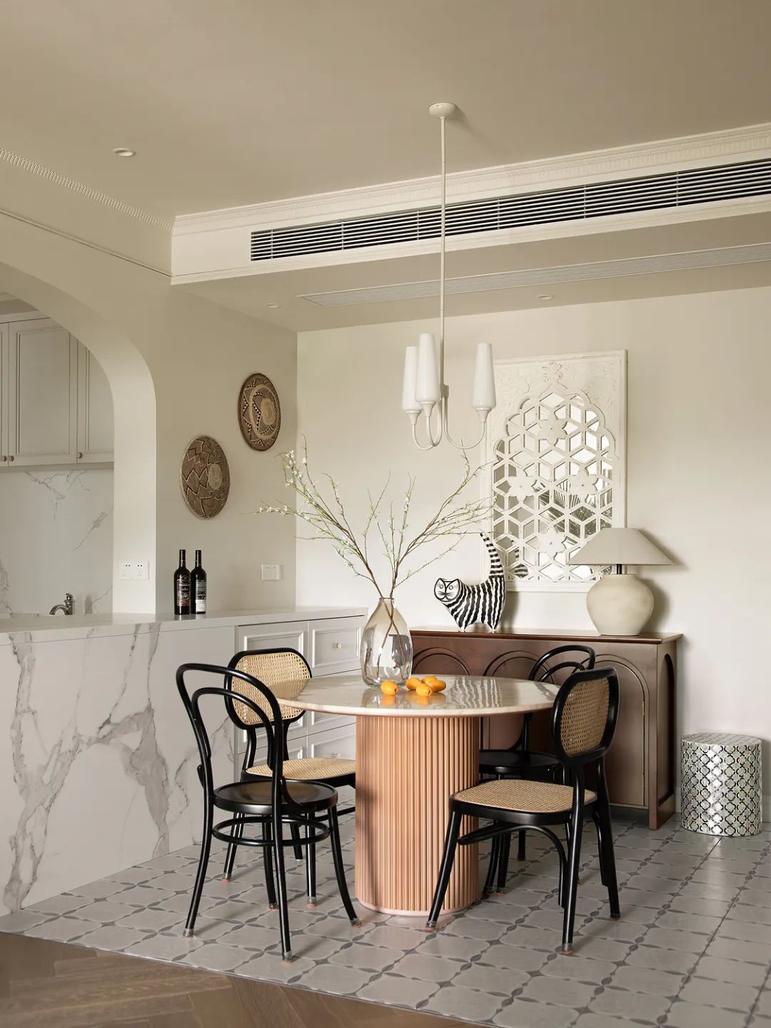 温馨治愈耐看的装修,最耐看的房子简约装修