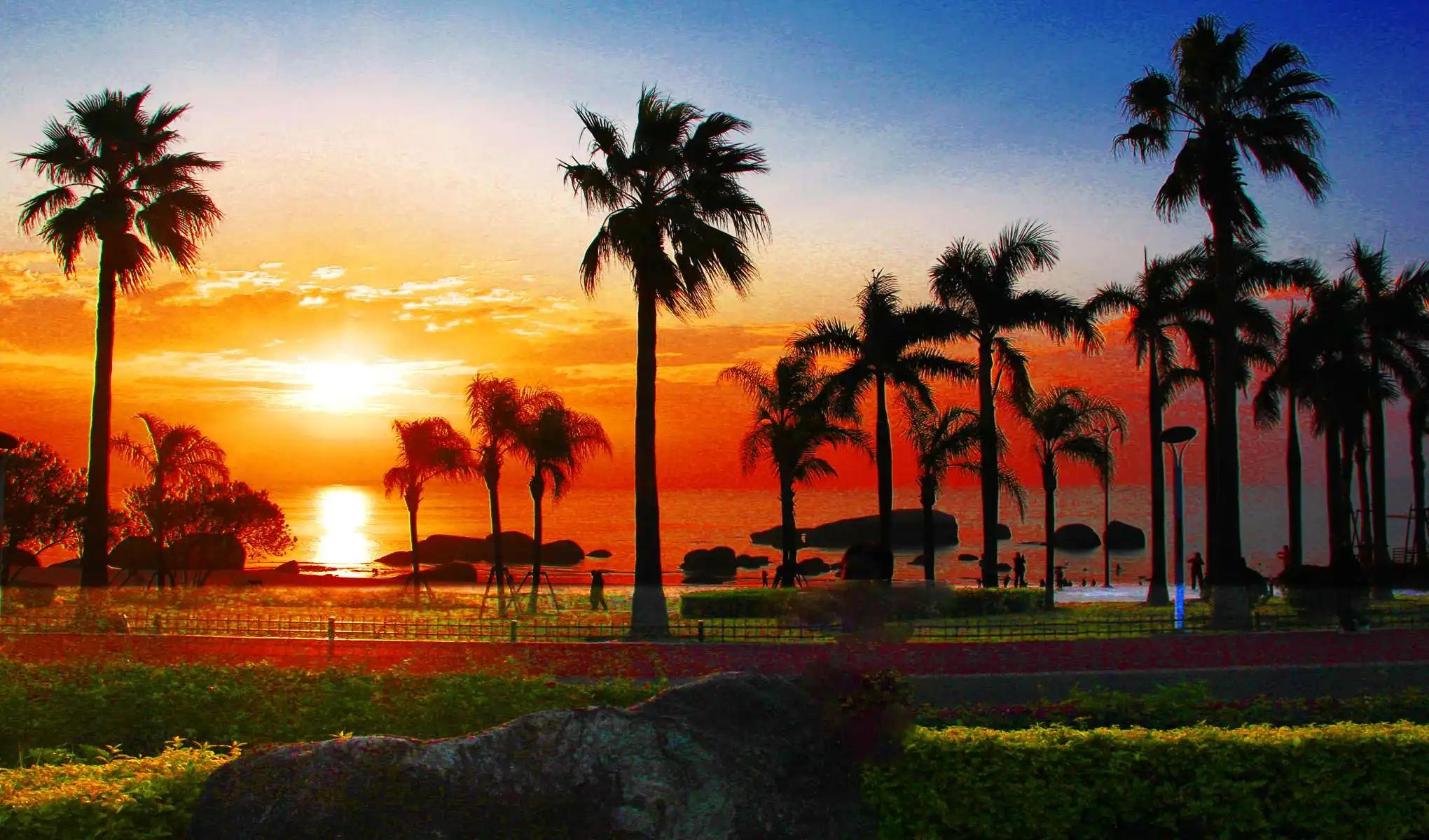 厦门带孩子去哪里玩,厦门带女朋友去哪里玩