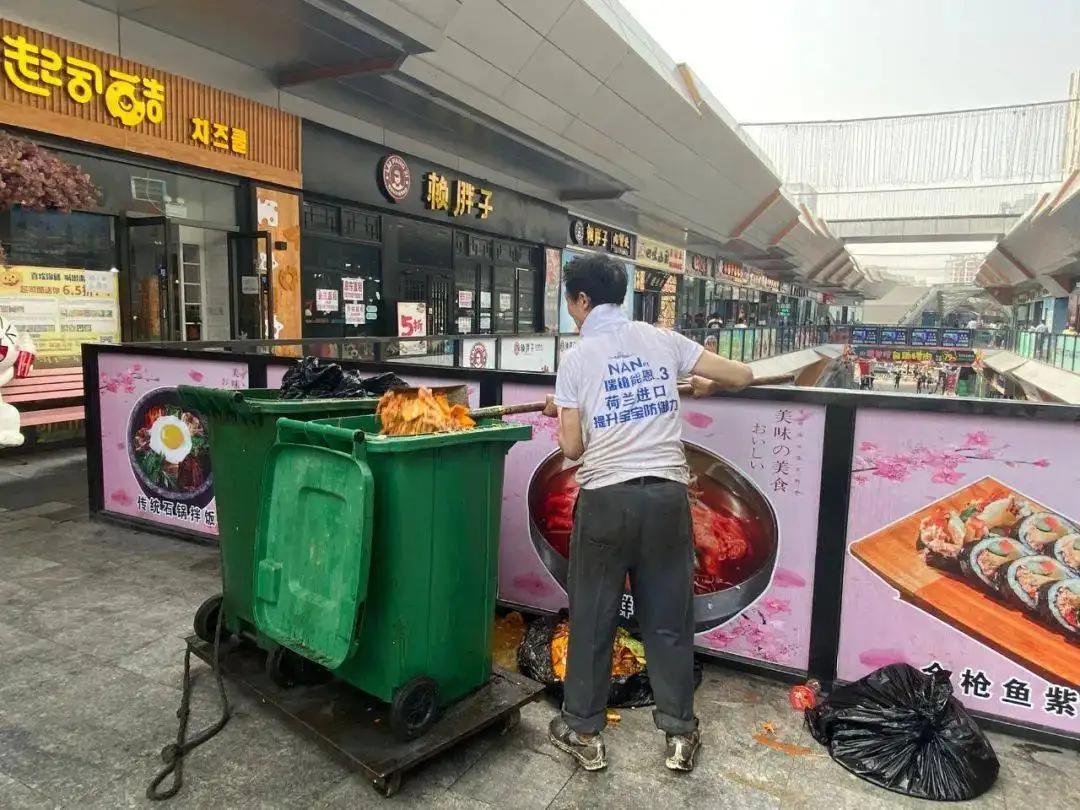 餐厨垃圾回收哪家便宜些,餐厨垃圾回收全过程
