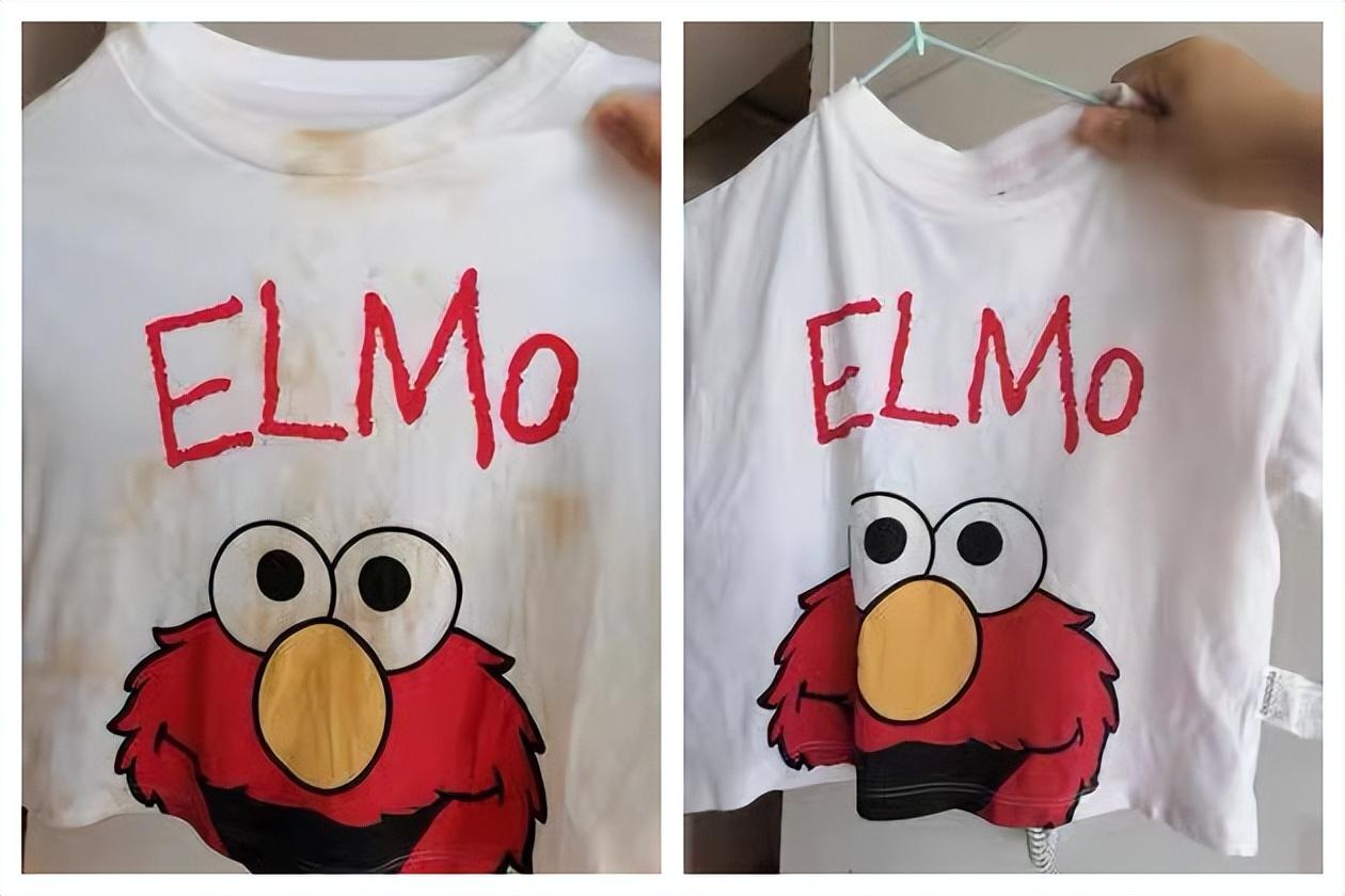 衣服溅上油渍快速处理,100%棉的衣服沾上油渍怎么洗