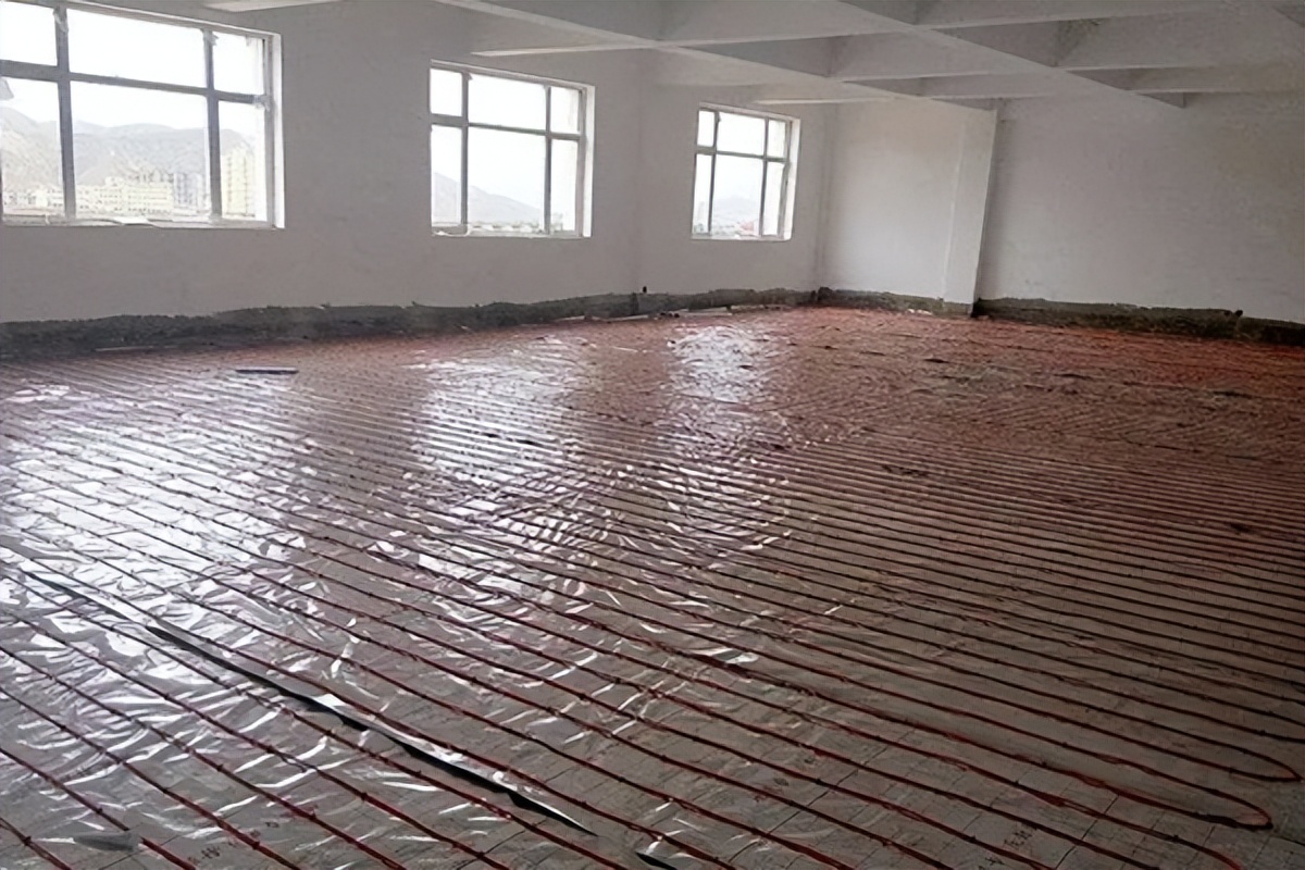 地暖取暖最新技术,电地暖节能模式和舒适模式