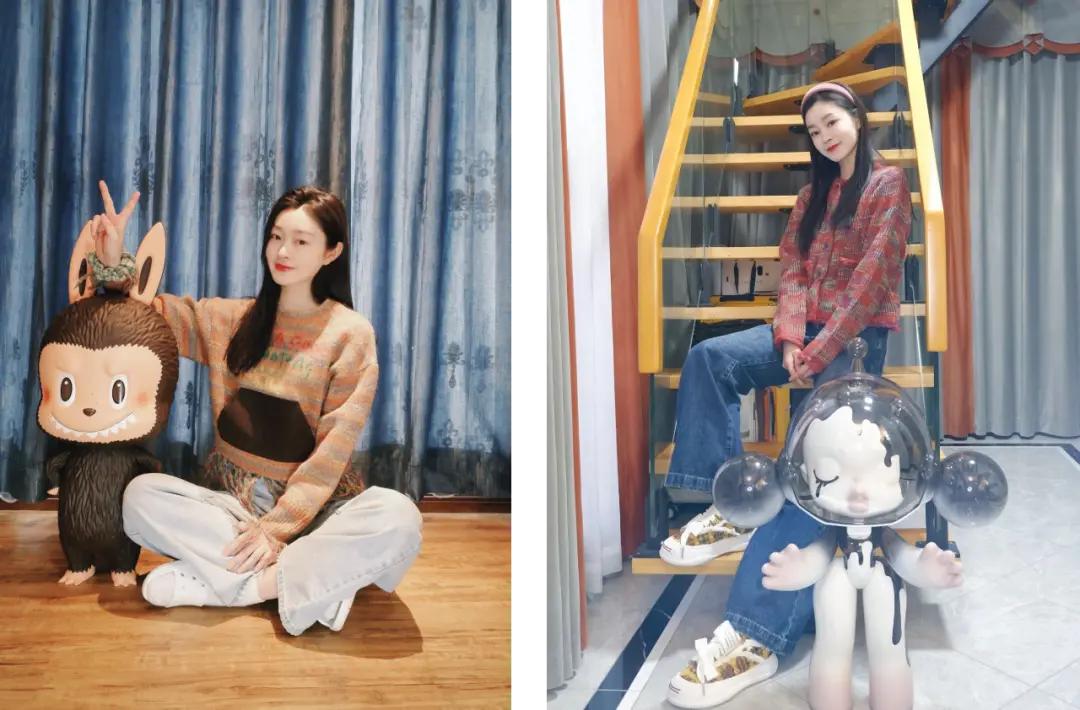 白敬亭宋轶衣品,白敬亭教宋轶穿搭