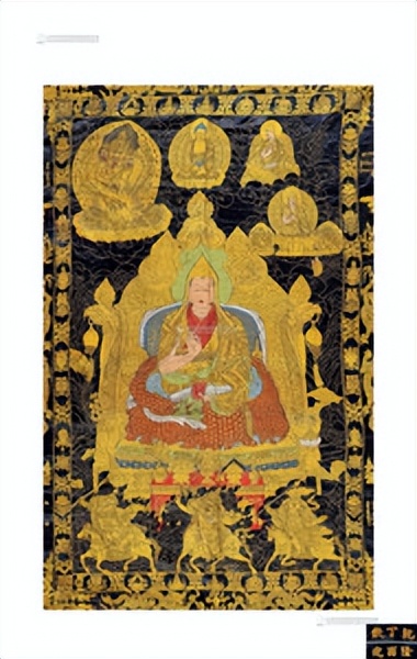 清代唐卡的价格,清代唐卡古董收藏