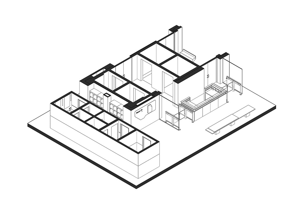 自由畅想云科技公司SQUAD基辅总部大楼设计欣赏