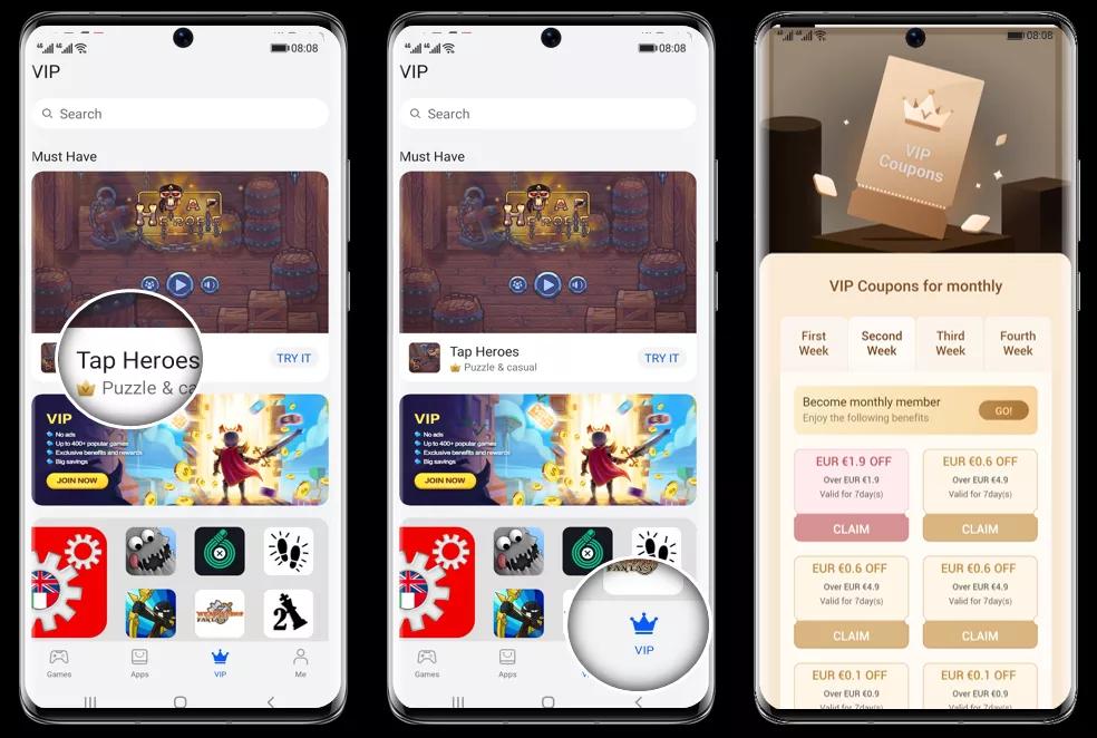 鍗庝负app璧氶挶杞欢,鍗庝负鎵嬫満娓告垙璇曠帺璧氶挶app