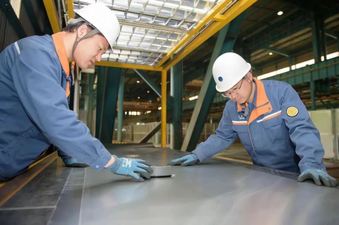 中国钢铁强市,钢铁产业新动能