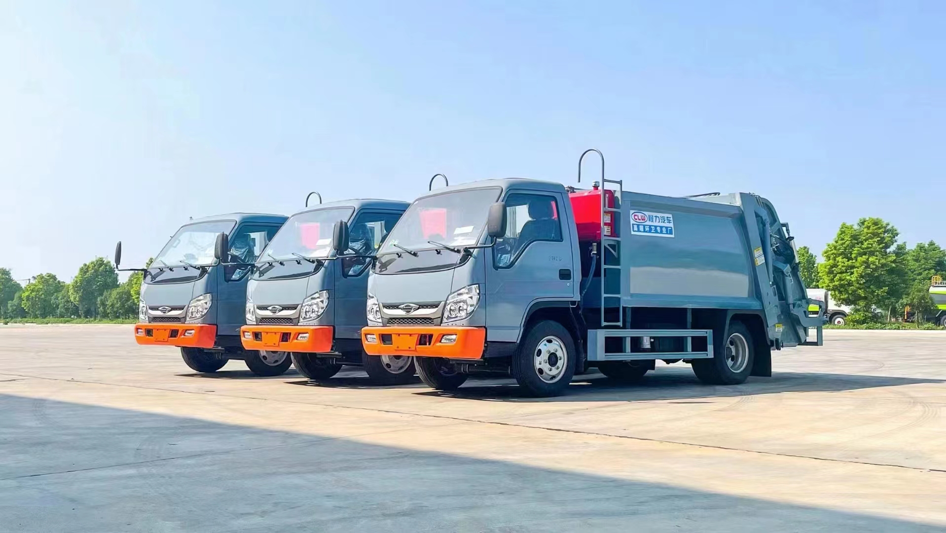 压缩式垃圾车价格报价,压缩垃圾车厂家报价