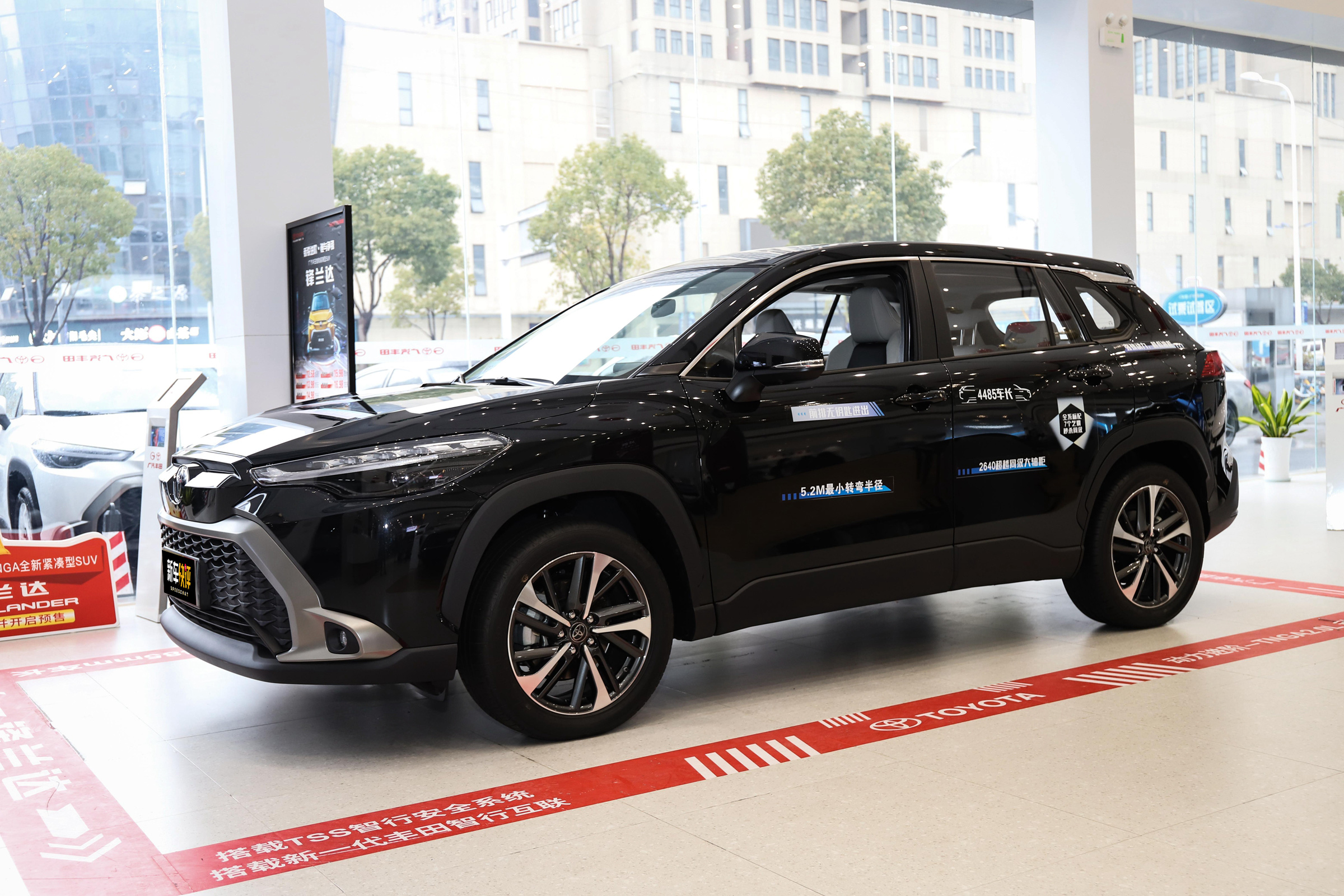 2023款广汽丰田锋兰达值得购买吗,闭着眼买的20万的车