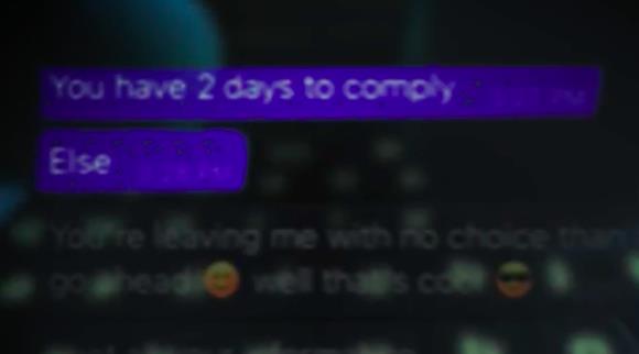 美国单身辣妈网恋假帅哥被威胁p果照！逃脱后遇照片真人甜蜜热恋