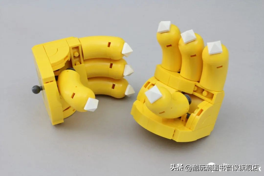 乐高史酷比系列75901南瓜骑士评测,乐高酷霸王71411开箱