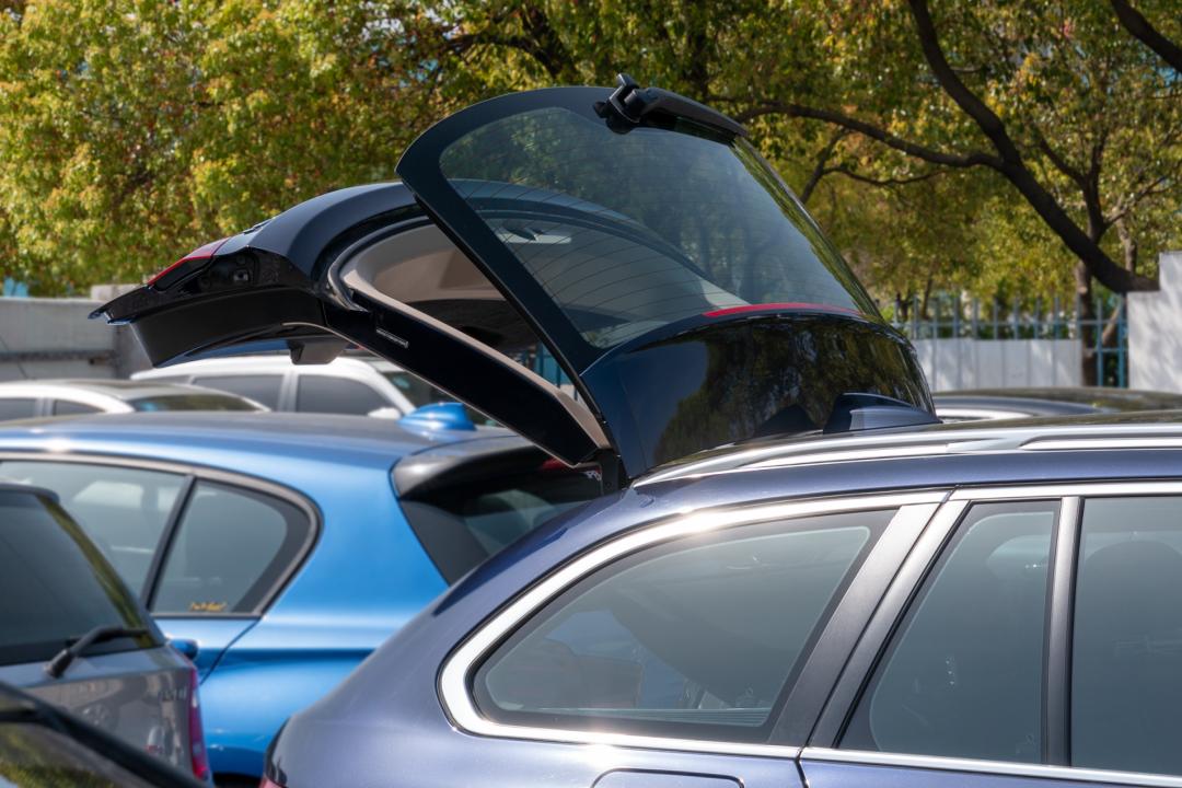 更像家人的二手520i旅行，别让白月光再次擦肩而过