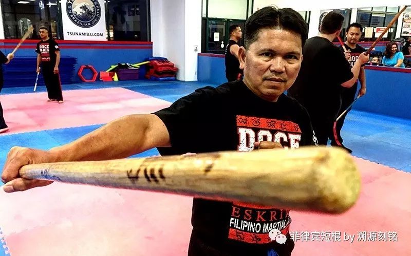 菲律宾短棍什么材质好,菲律宾短棍和中国少林棍