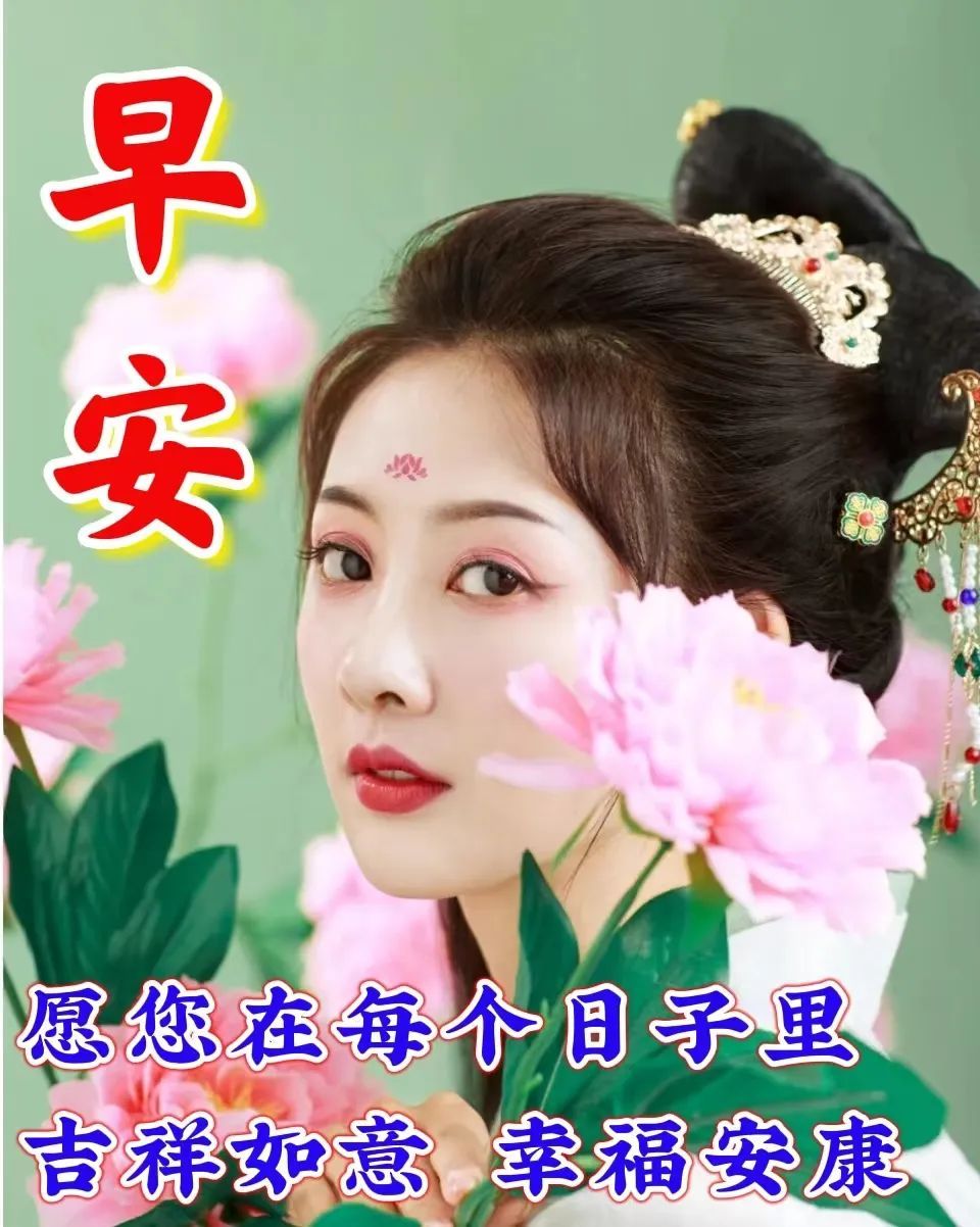 周五早上好问候祝福带字图片,从周一到周五早上好问候带字图片