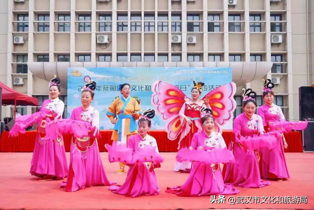 端午节私藏版游玩攻略,蔡甸2021年1月游玩攻略