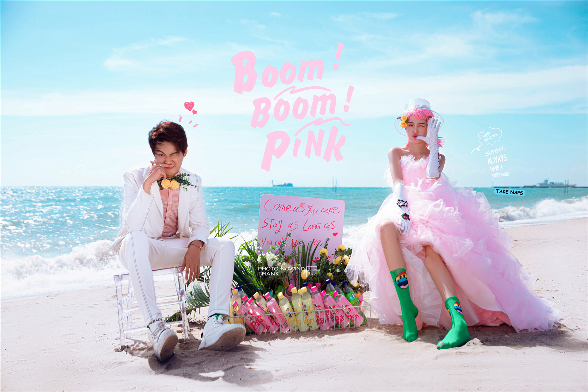 婚纱照注意事项全攻略三亚,11月去北海拍婚纱照冷吗