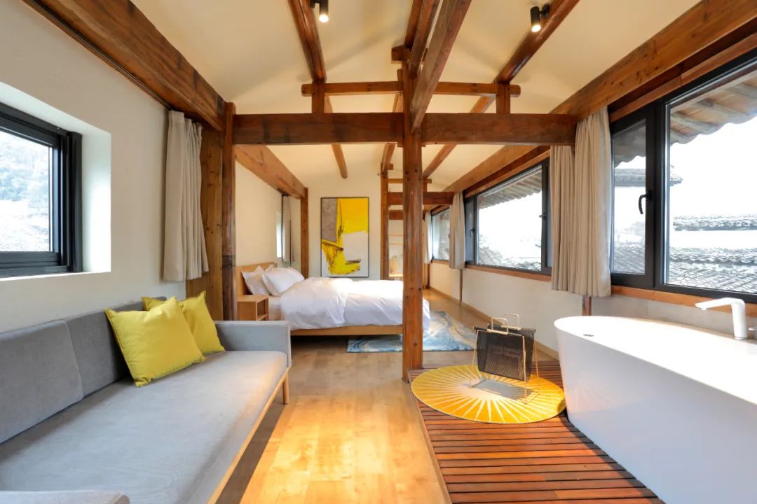 上饶婺源山顶美宿,婺源晒秋美宿推荐