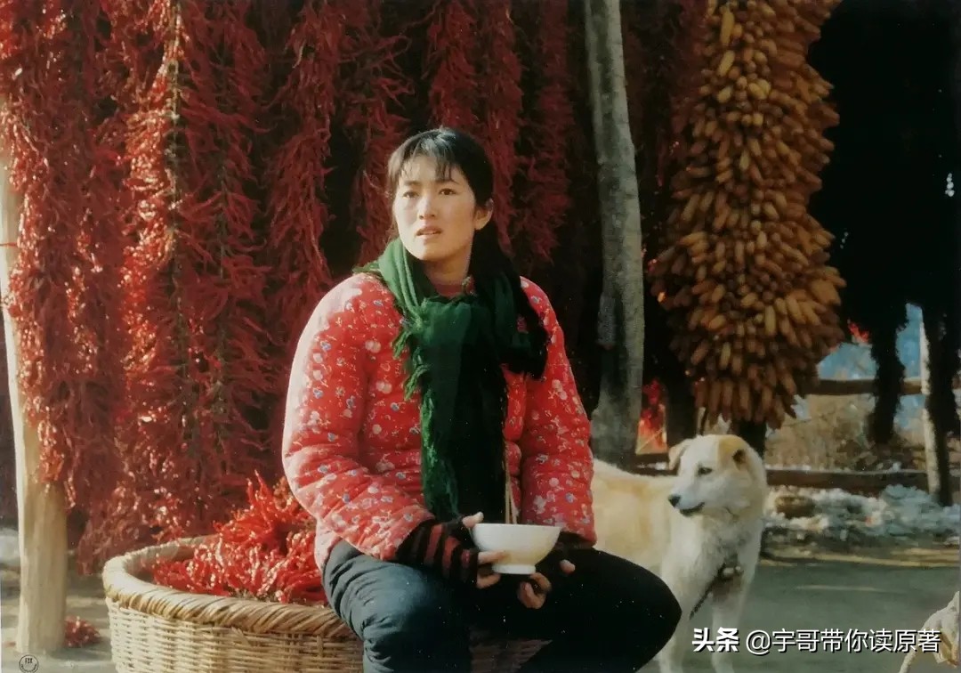 同样是演村姑差距怎么那么大,同是演村姑众女星有何差距