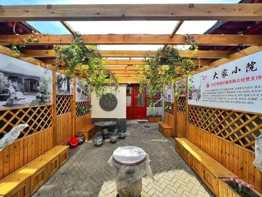 走社区看新貌｜文明“一线牵”，亲民又惠民！