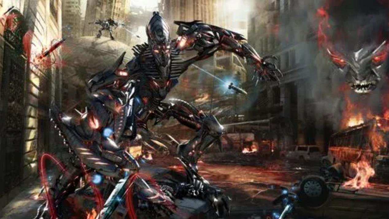 变形金刚2复仇之战完整版,变形金刚2复仇之战原声