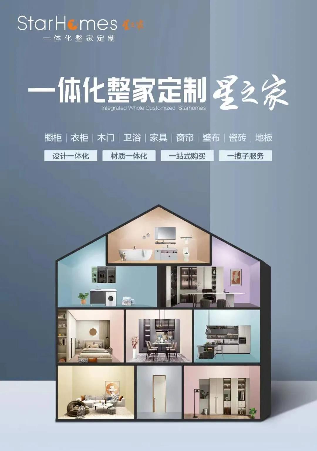 定制做整装，谁能笑到最后？以欧派、玛格、卡诺亚、诗尼曼为例