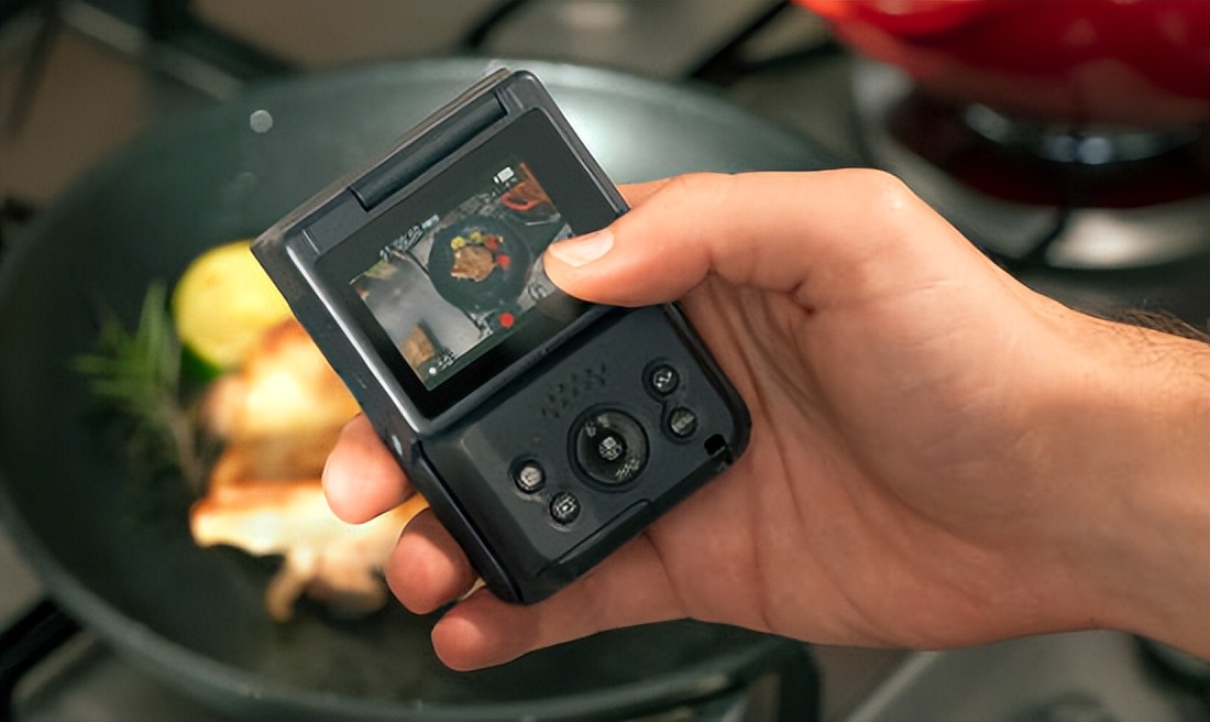 佳能powershotv10掌上vlog机,佳能powershotv10拍静物