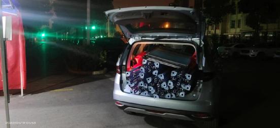 合肥的夜晚是什么样的,合肥这几天的样子