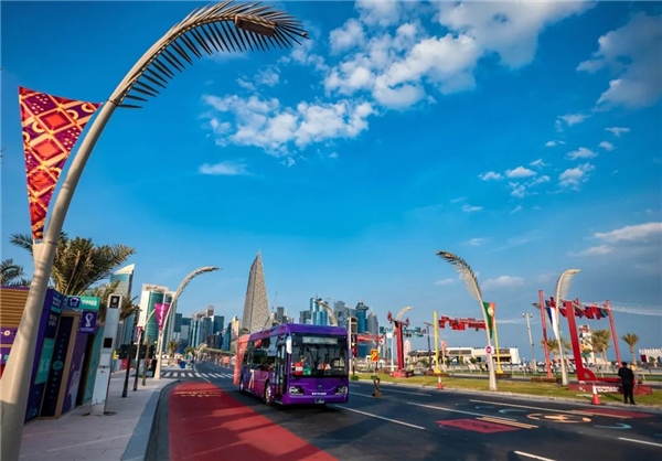 富得流油沙特阿拉伯,宇通客车在卡塔尔最新消息