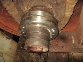 轴磨损电焊修补视频,电焊机轴磨损修复方法