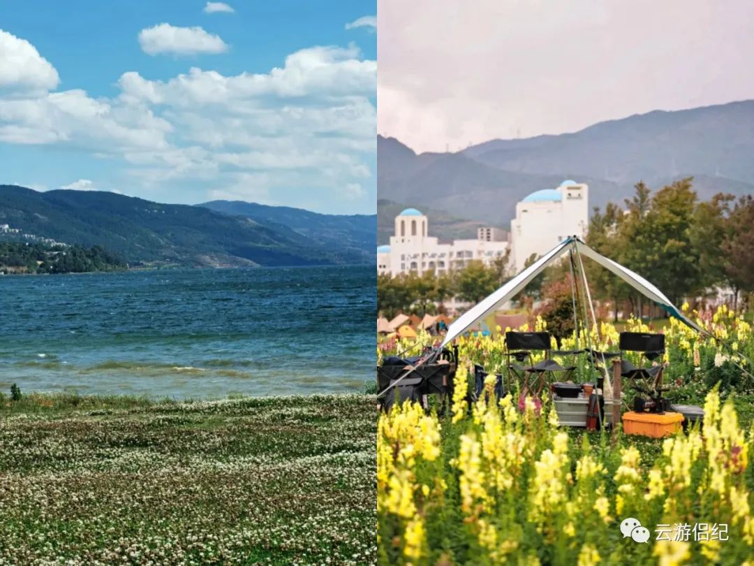 昆明周边露营地推荐免费可过夜 (昆明周边16个最佳户外露营地大全)