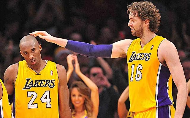 今日洛杉矶湖人队比赛球员得分榜,nba洛杉矶湖人队历史排名