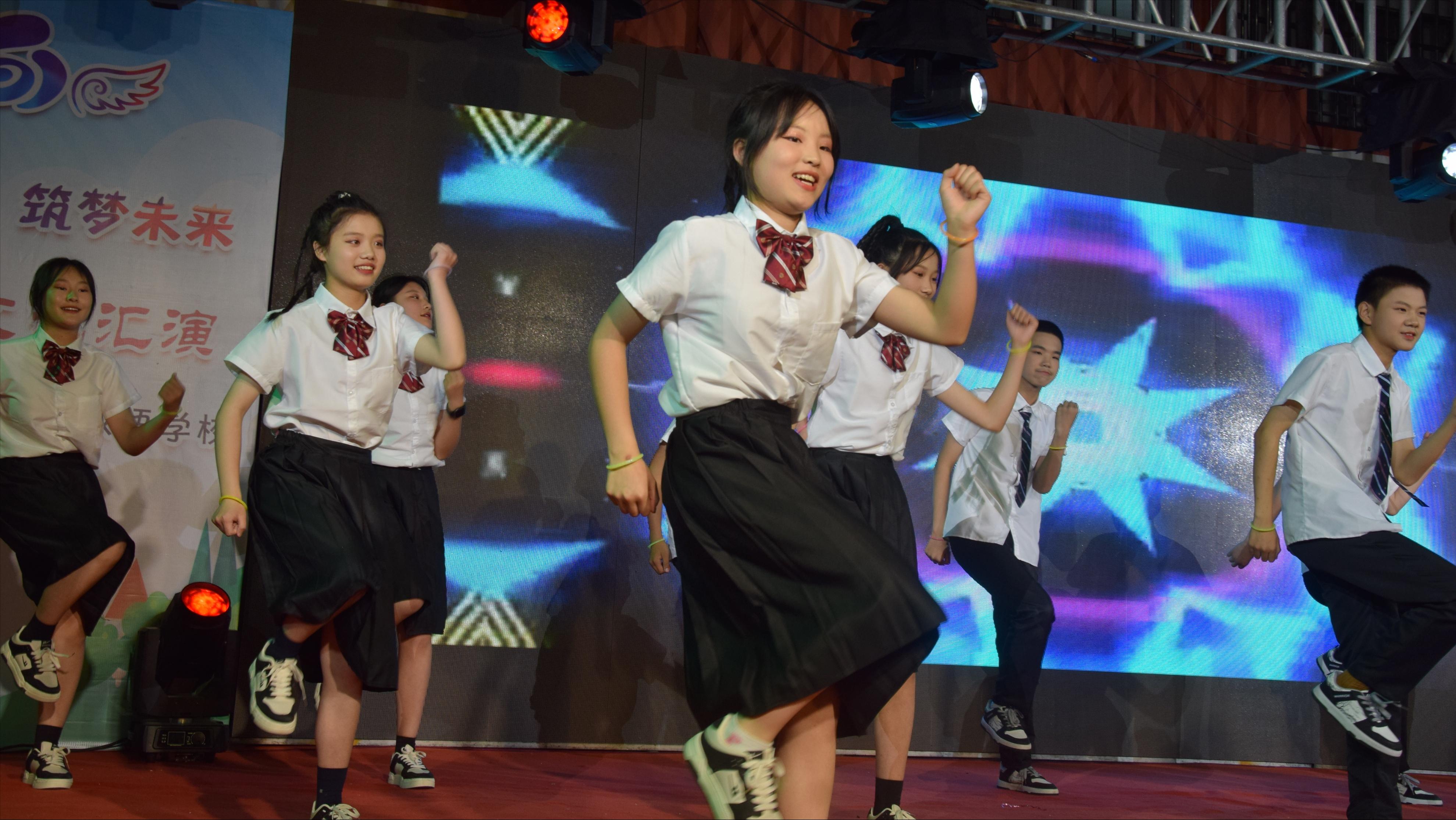 2020届涟水县文成双语学校学生,淮安市涟水县文成学校