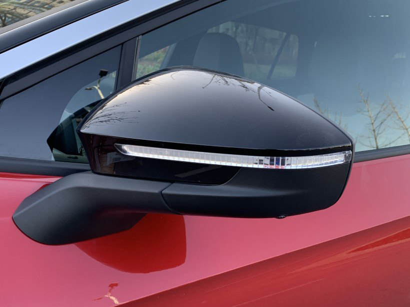 气质绝佳的ID.4CROZZ，让我很惊喜