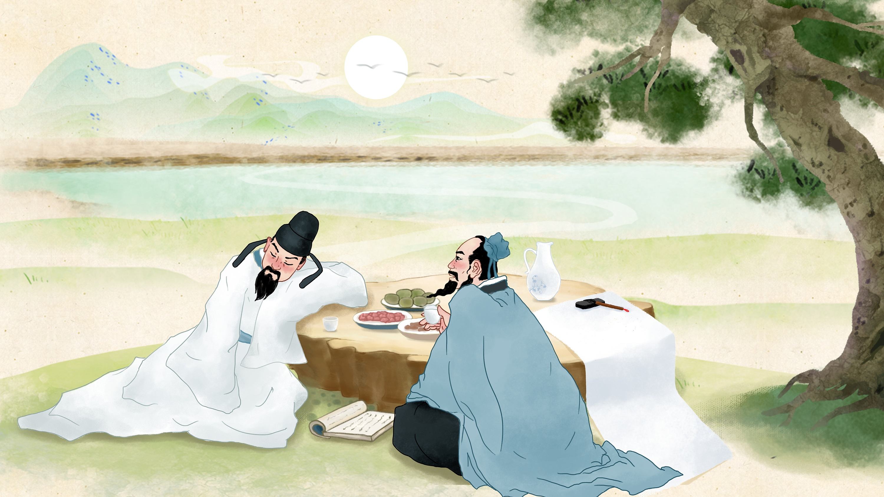 唐诗全部押韵吗,唐诗是有意识地押韵吗