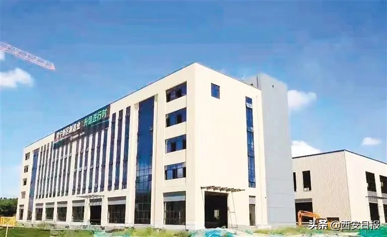 铆足干劲狠抓落实,西安全力以赴推进重点项目