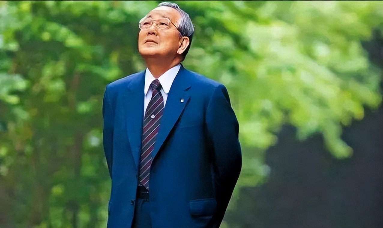 稻盛和夫的名言真正的贫穷是什么,日本稻盛和夫名言不要和别人分享