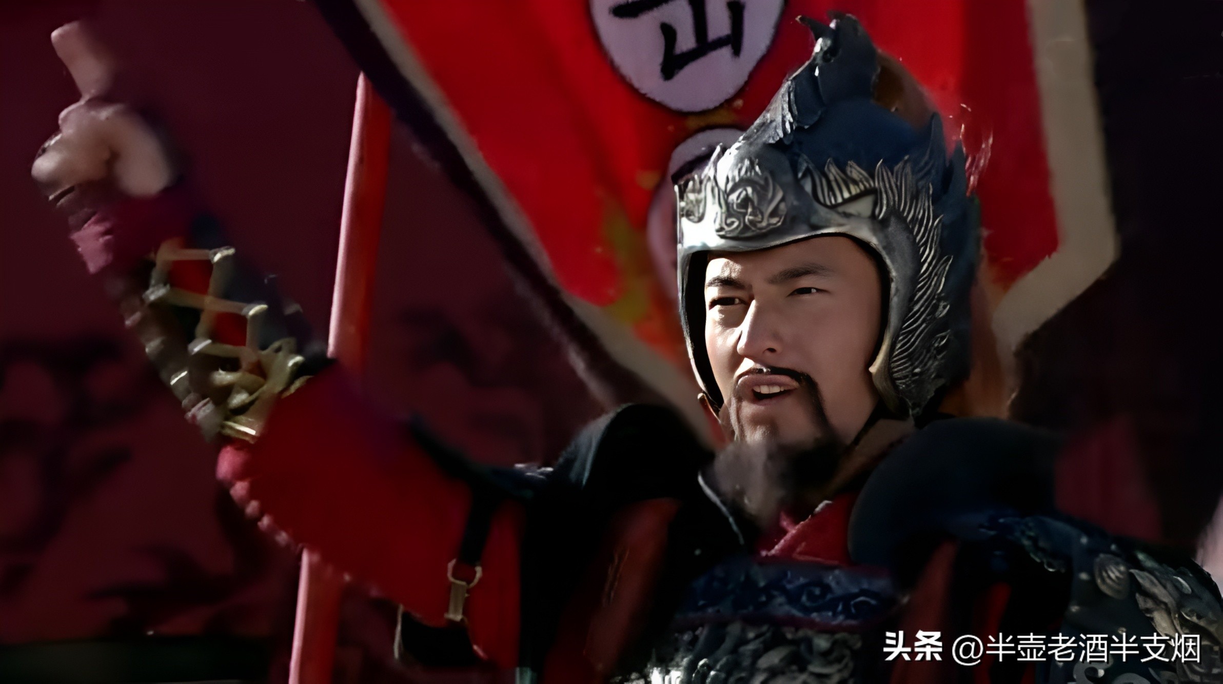 细谈水浒传燕青究竟有多迷人,精忠岳飞武松和林冲